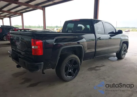 2016 GMC Sierra 1500 из США, поврежденный, VIN 1GTV2LEH5GZ375579
